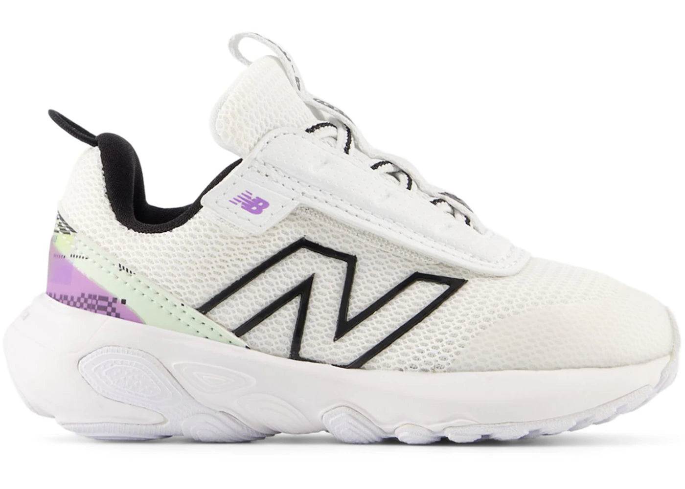 New Balance 1440 White Black Purple Fade (Td)