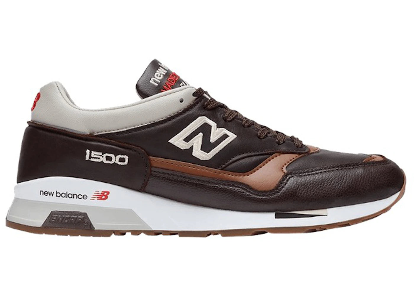 New Balance 1500 Miuk Elite Gent Brown Tan Off-White