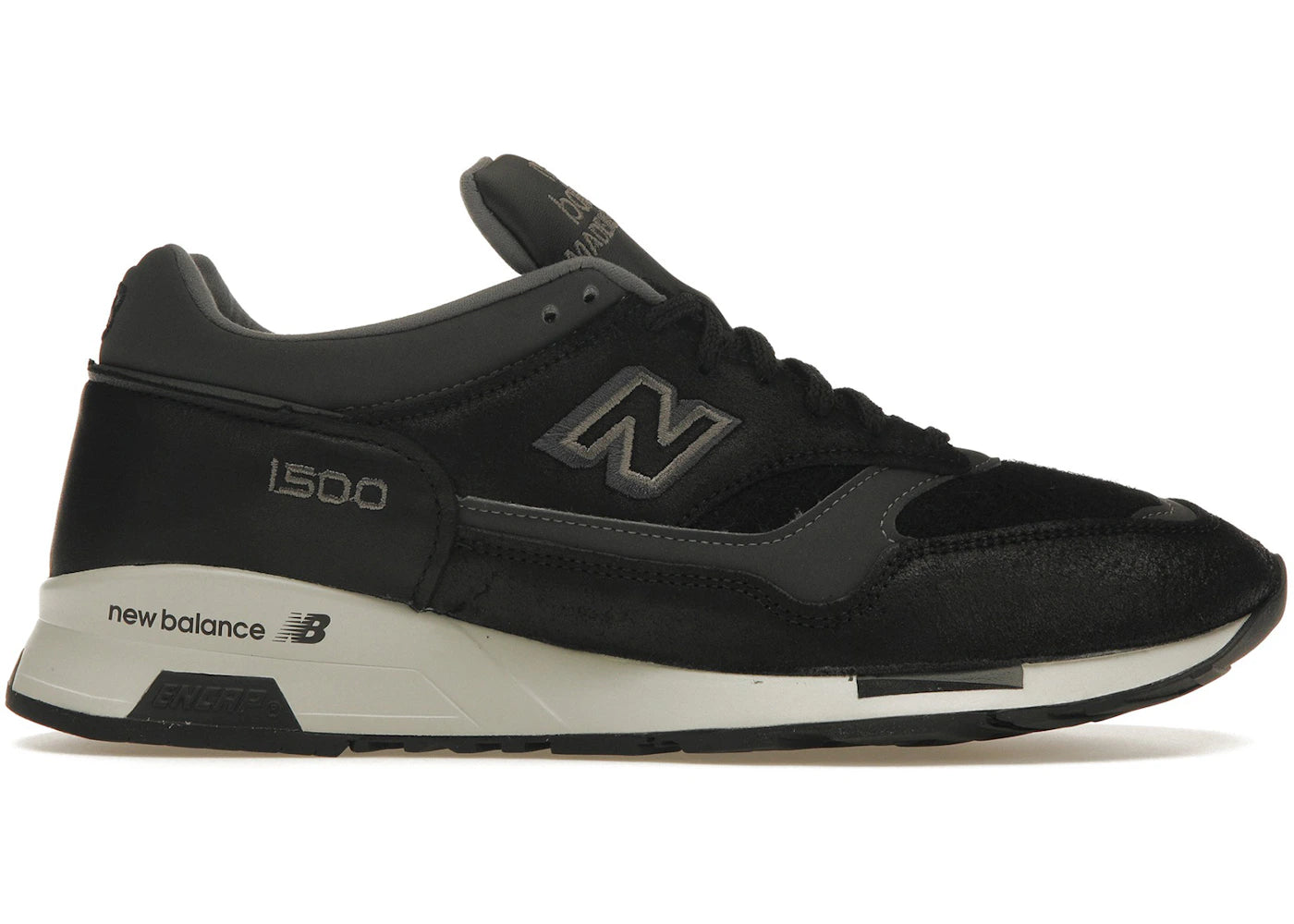 new balance 1500 miuk black magnet silver birch