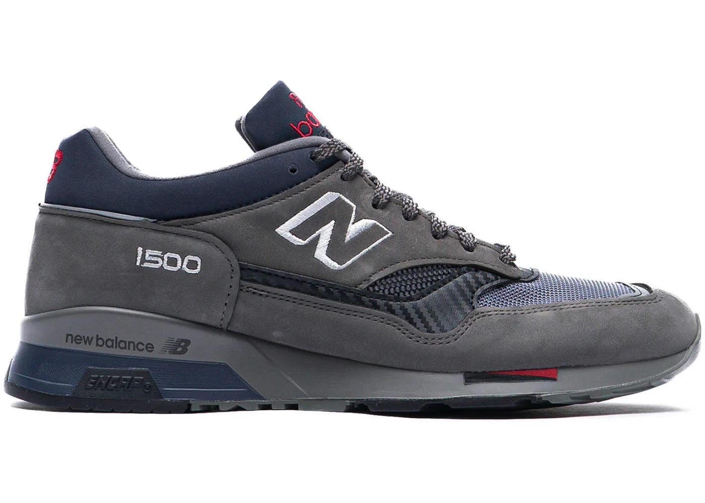 New Balance 1500 Miuk Granite Carbon Fiber