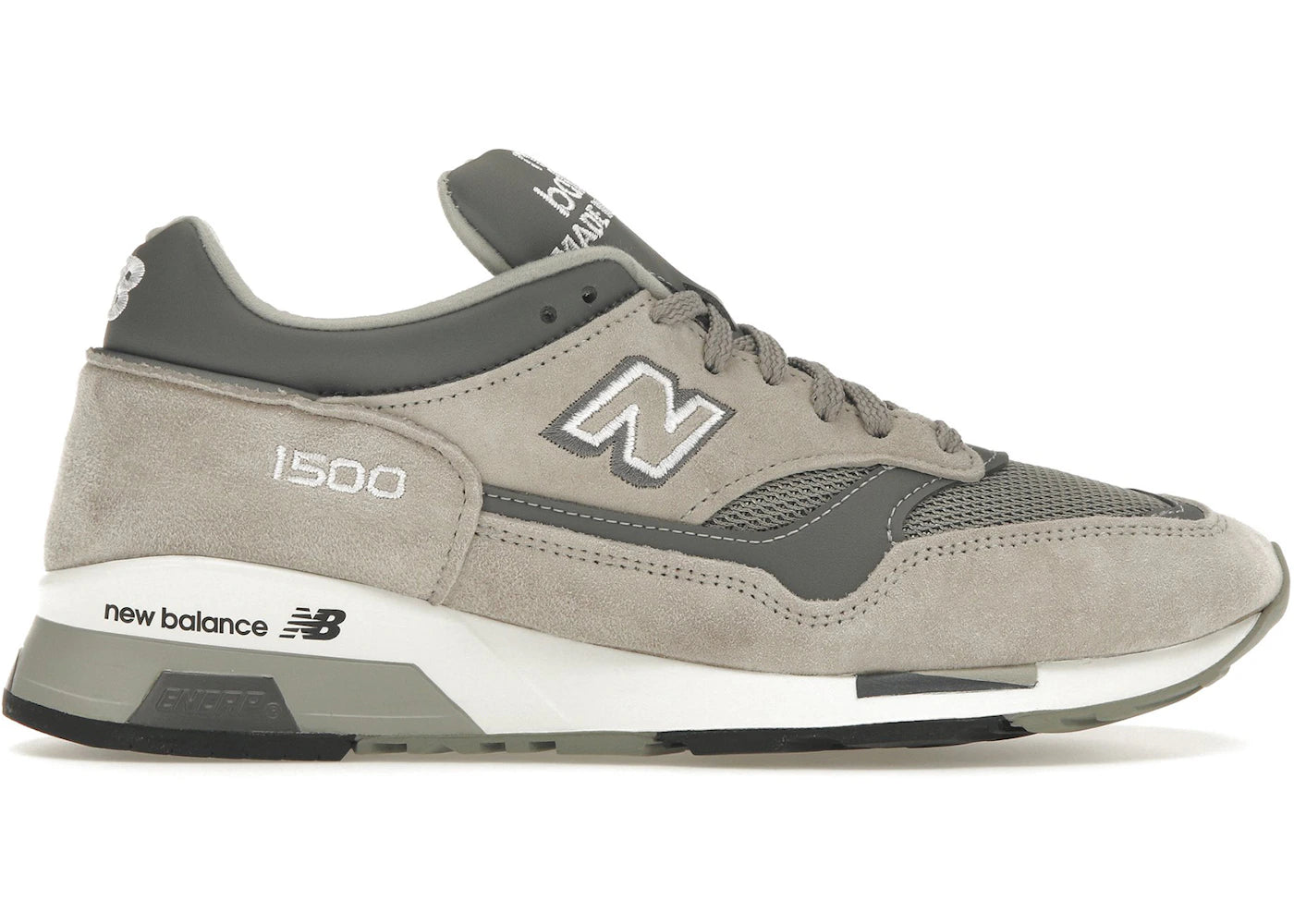 New Balance 1500 Miuk Grey