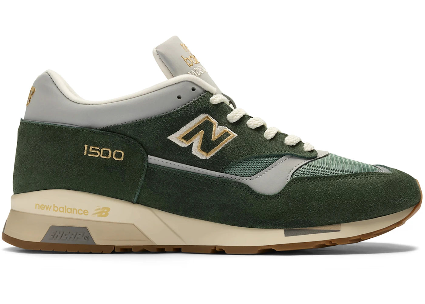 New Balance 1500 Miuk Kombu Green