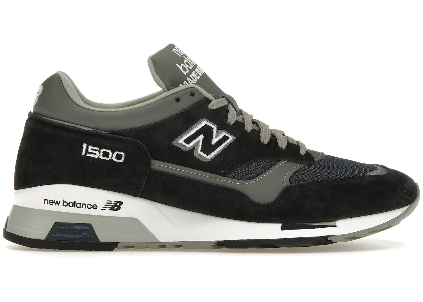 New Balance 1500 Miuk Navy Grey
