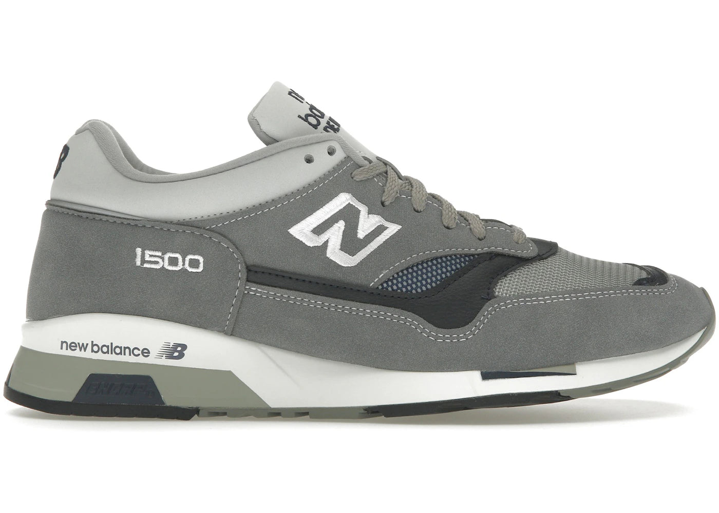 New Balance 1500 Miuk Steel Grey