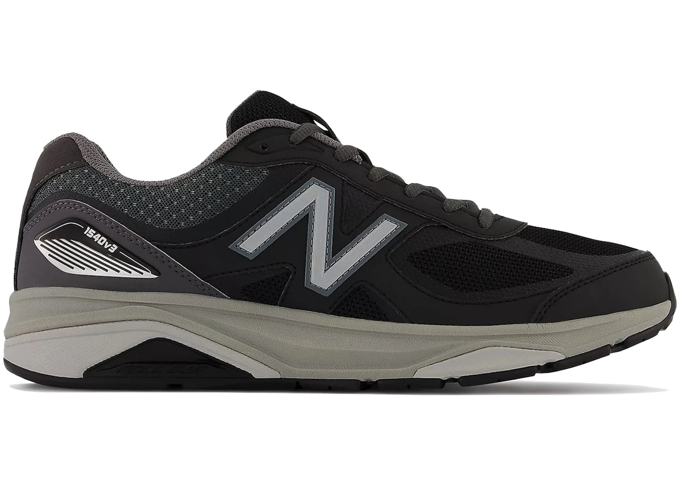 New Balance 1540V3 Black Castlerock
