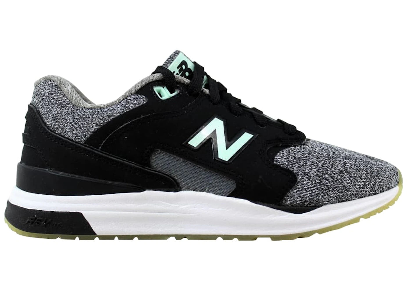 New Balance 1550 Sirens Black/Seafoam (Women'S)