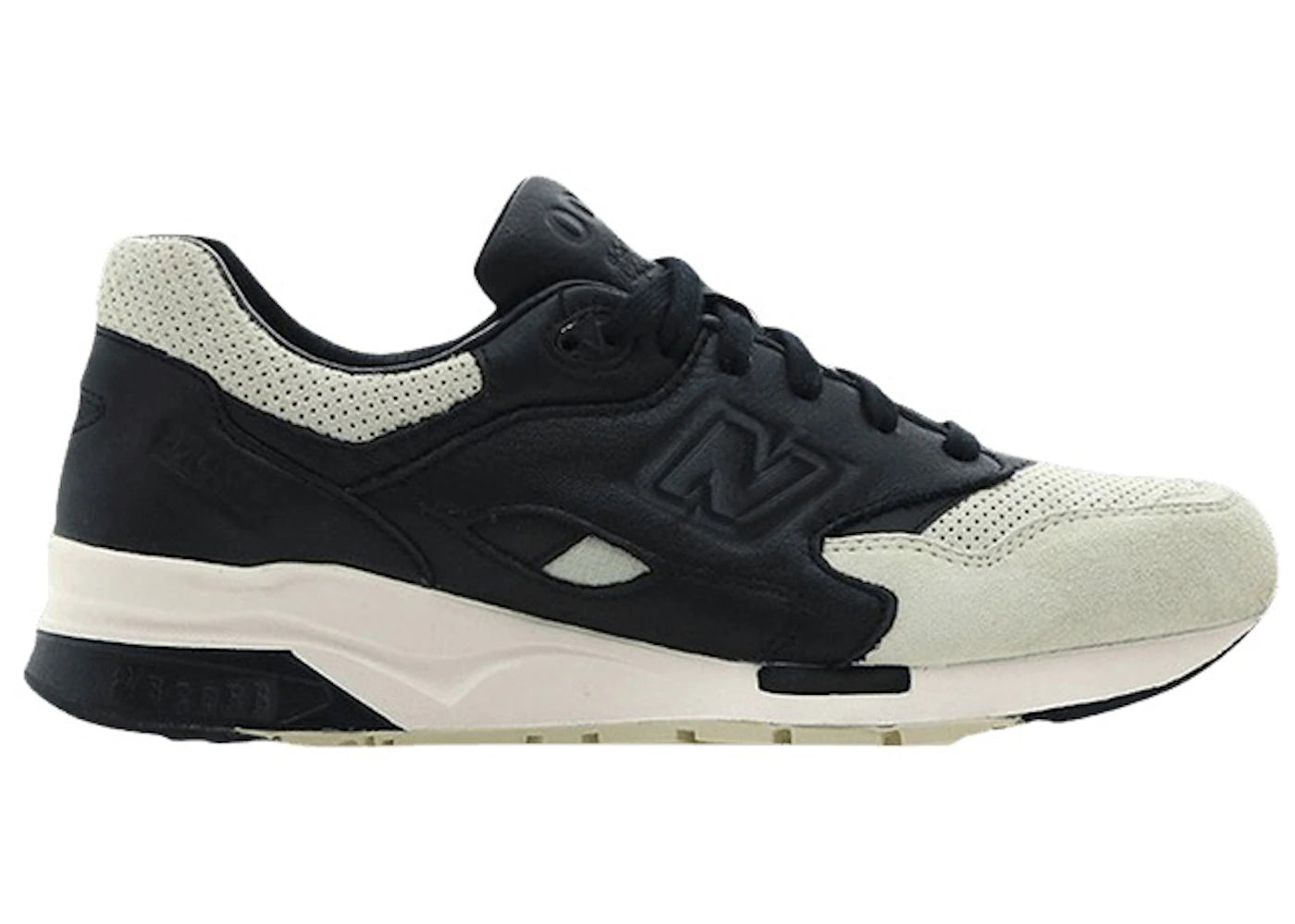 New Balance 1600 Black Beige