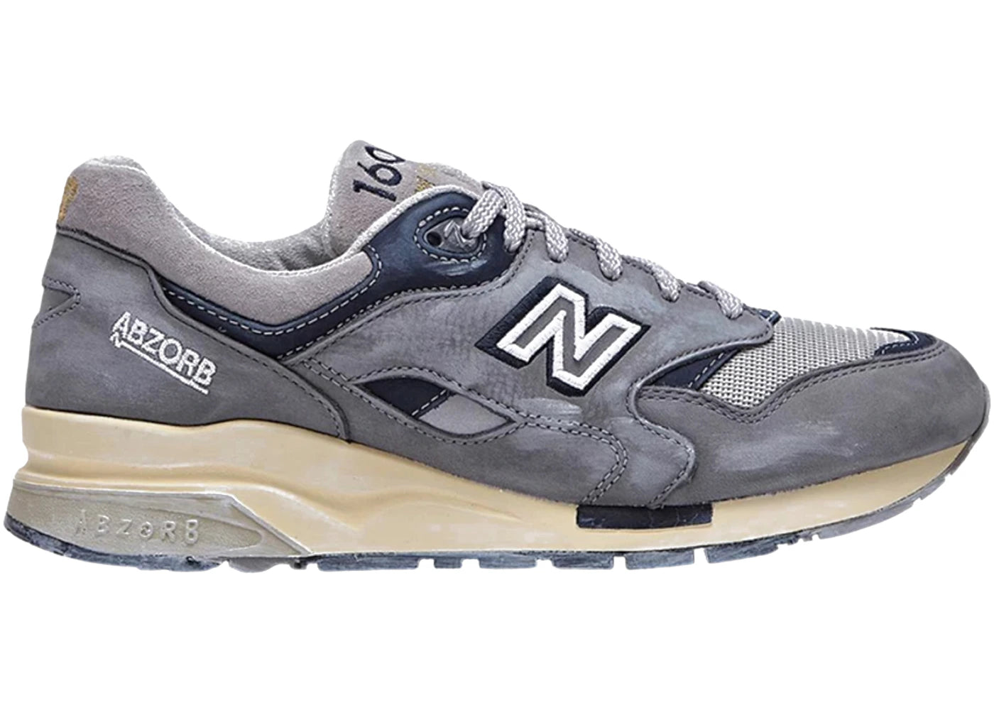 New Balance 1600 Premium Vintage Grey