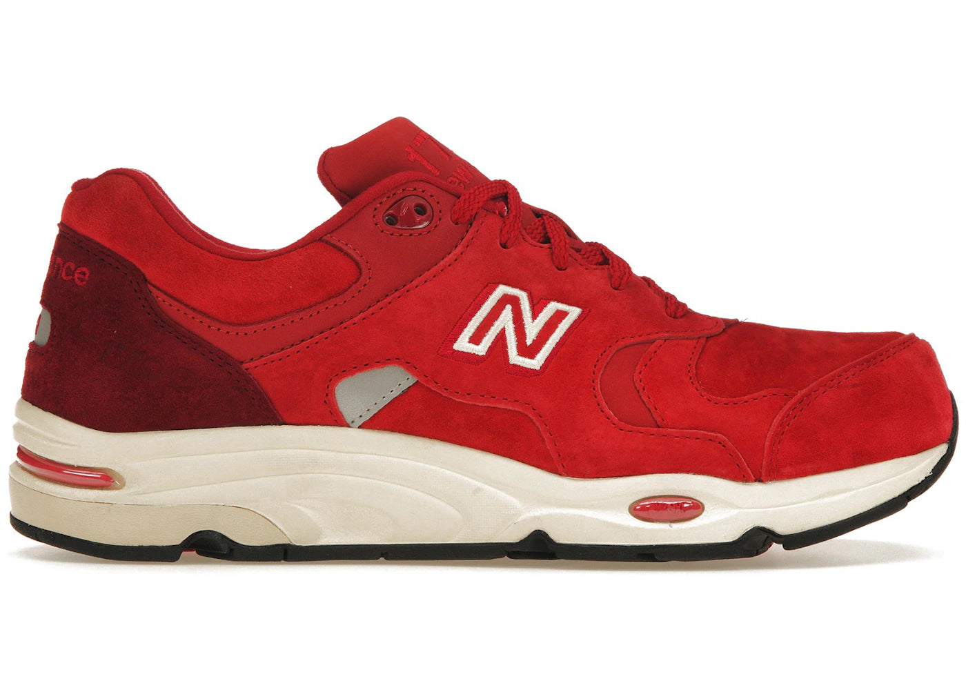 new balance 1700 kith toronto rococco red