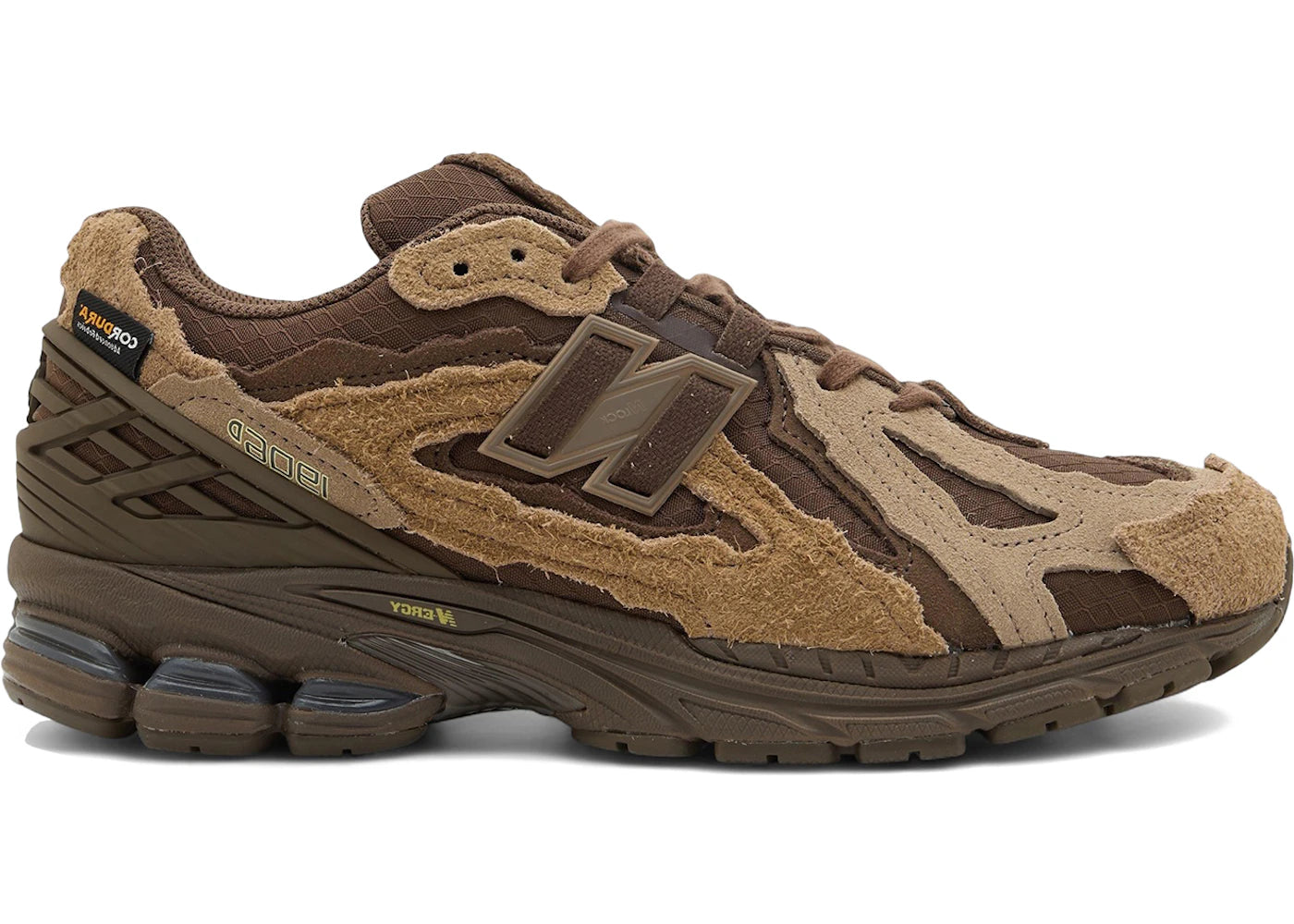 New Balance 1906D Size? Exclusive Protection Pack Brown
