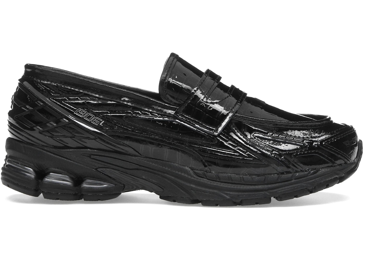 New Balance 1906L Black Croc