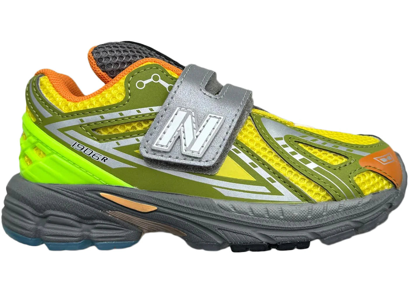 New Balance 1906R Action Bronson Scorpius (Td)