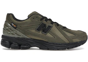New Balance 1906r Cordura Dark Camo Green