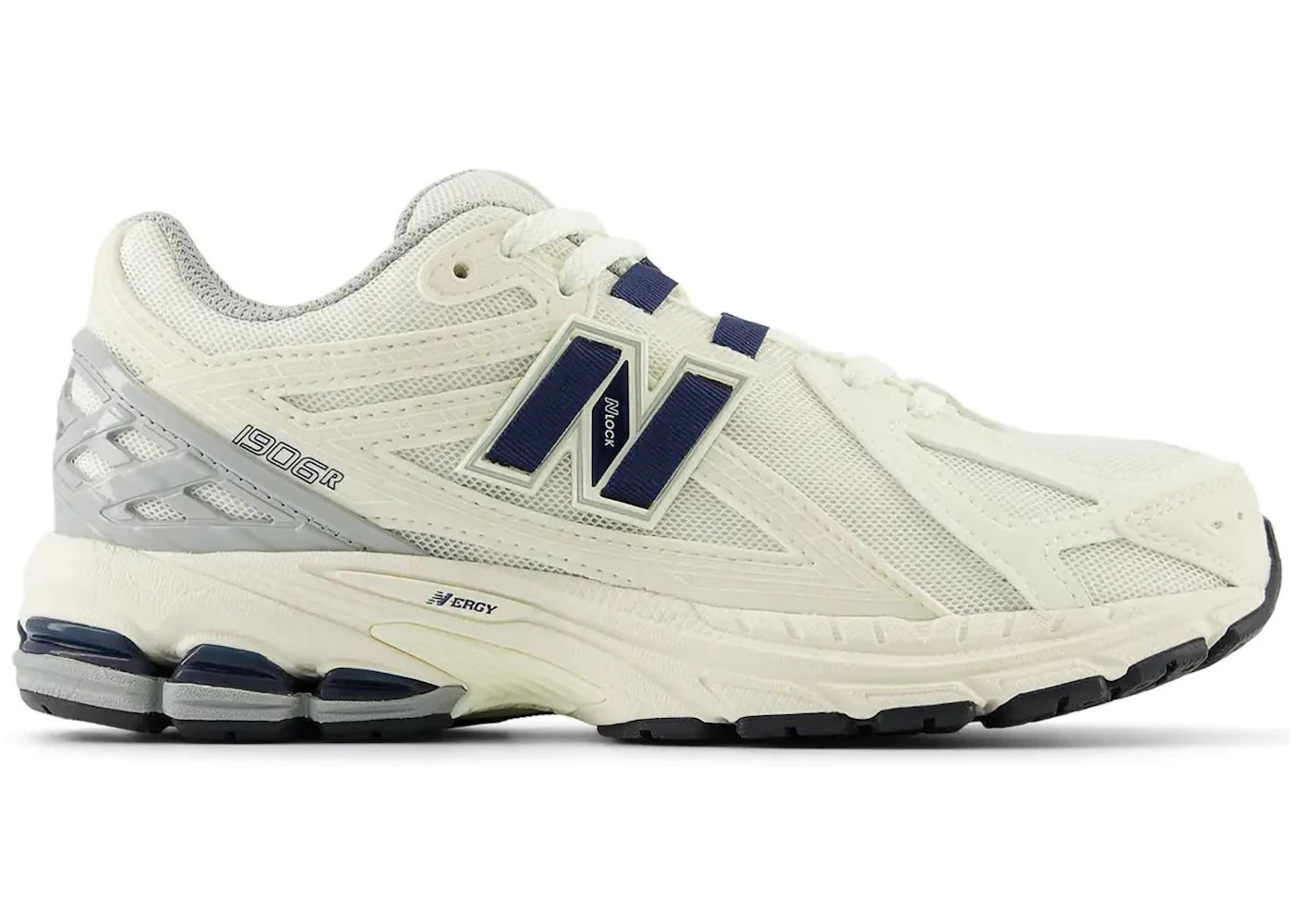 New Balance 1906R Cream Navy (Gs)