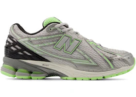 New Balance 1906r Dark Silver Metallic Mint Flash