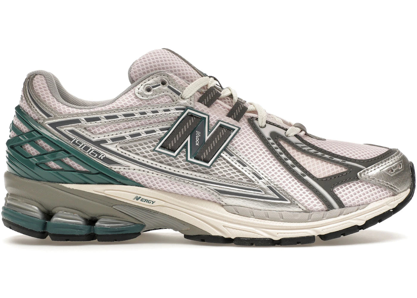new balance 1906r granite metallic pink
