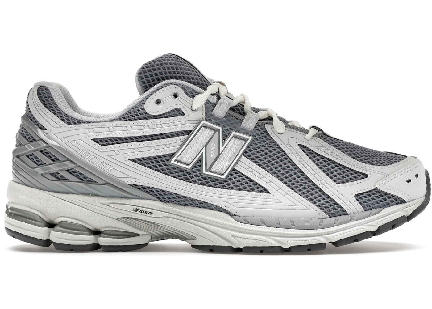 New Balance 1906R Grey Matter Silver Metallic