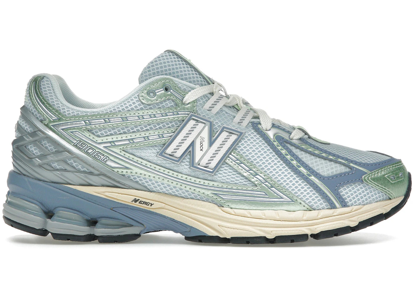 new balance 1906r ice blue melon water