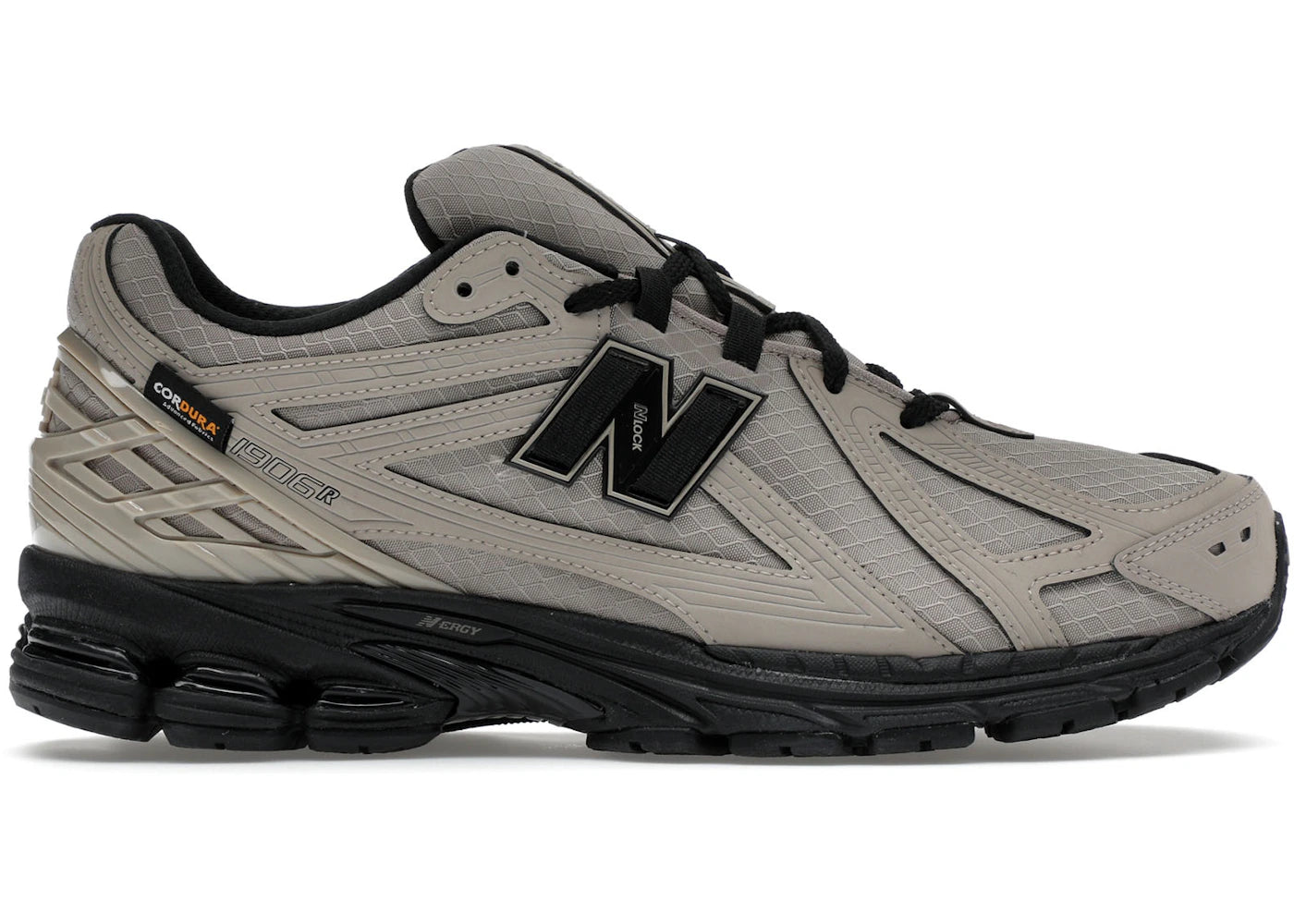 New Balance 1906R Light Mushroom Black