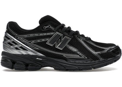 new balance 1906r black silver