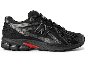 New Balance 1906r Shoe Palace Exclusive Black Red