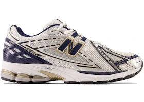 New Balance 1906r White Navy Gold