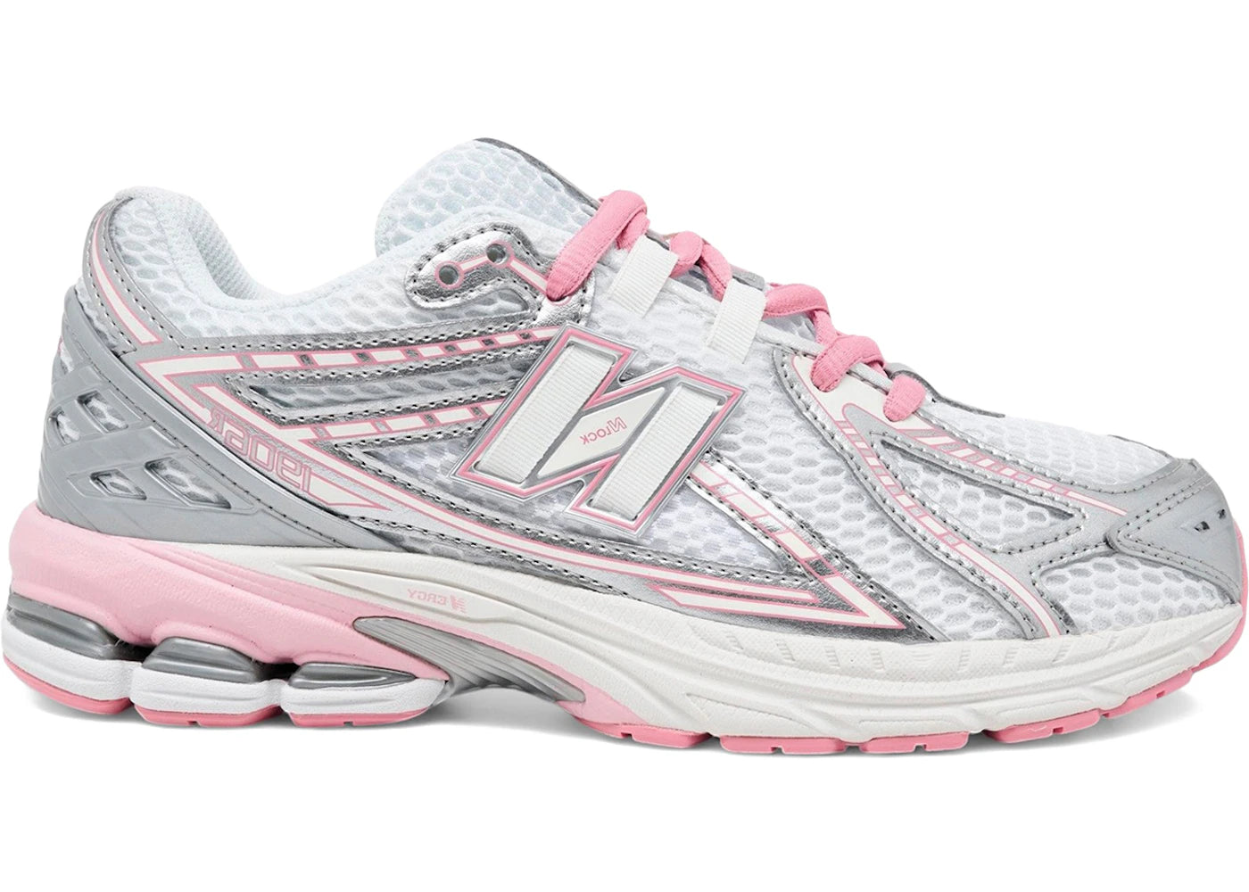 New Balance 1906R White Pink Silver (Gs)