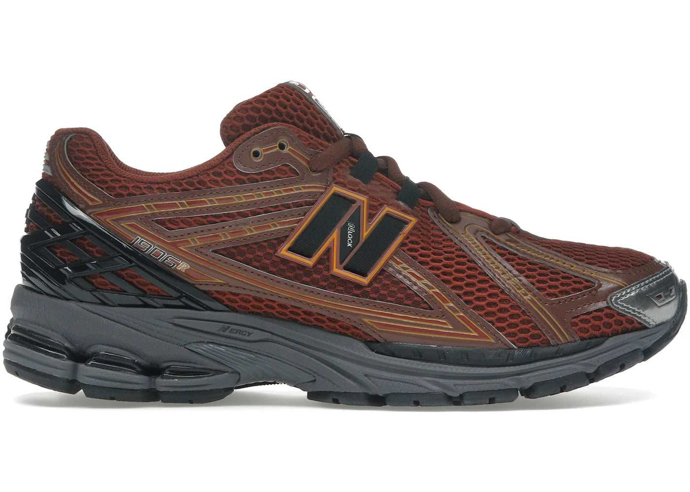 New Balance 1906R Zalando Trail Mix Rust Red