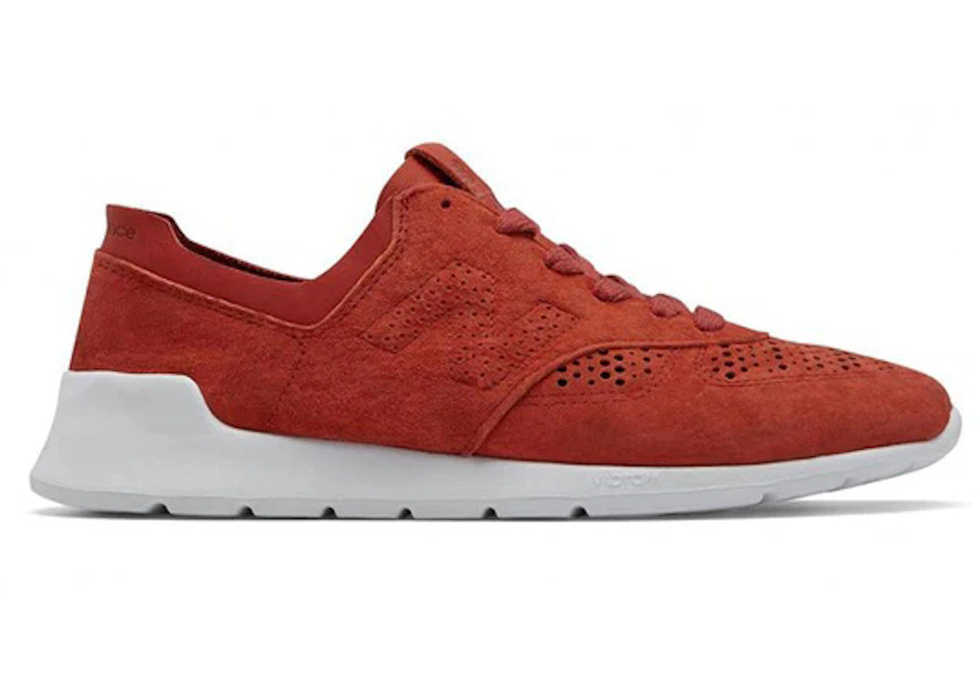 New Balance 1978 Miusa Salmon White