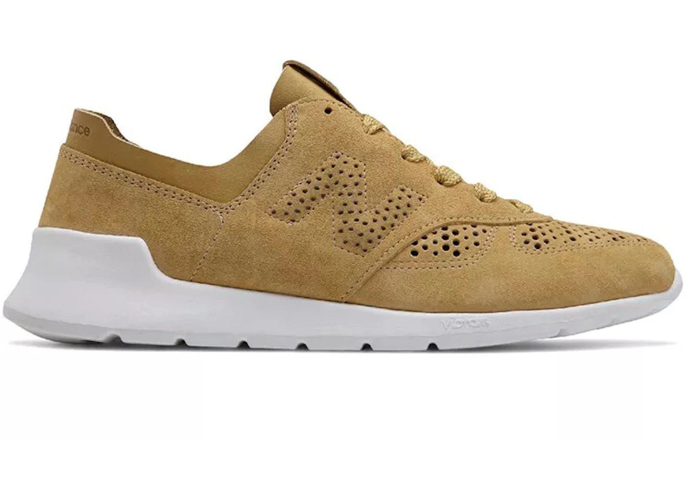 New Balance 1978 Miusa Tan White