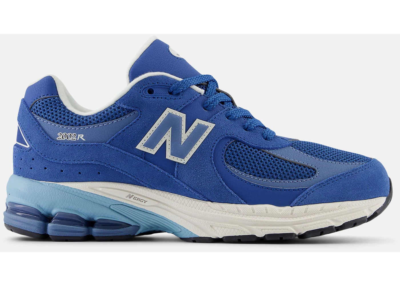 New Balance 2002R Blue Agate Heron Blue (Gs)