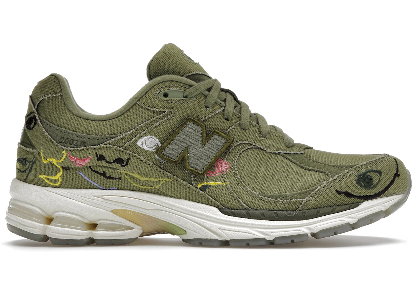 New Balance 2002R Bryant Giles What Now?