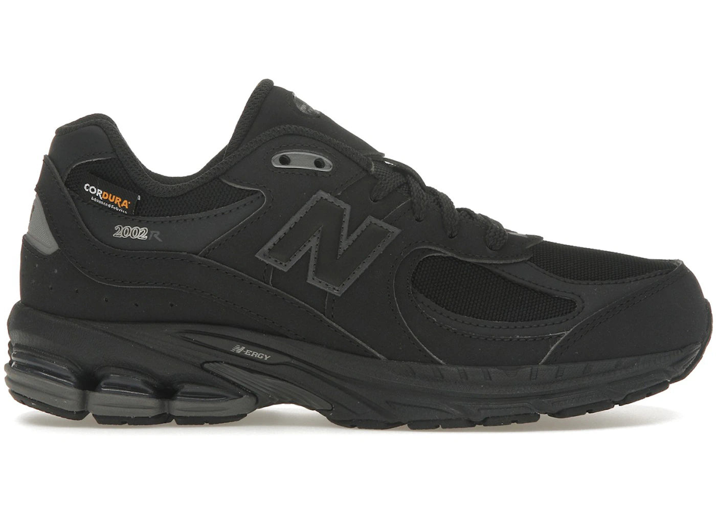 New Balance 2002R Cordura Phantom Black (Gs)