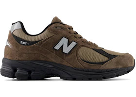 New Balance 2002r Dark Mushroom Black