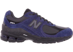 New Balance 2002r Dark Night Black