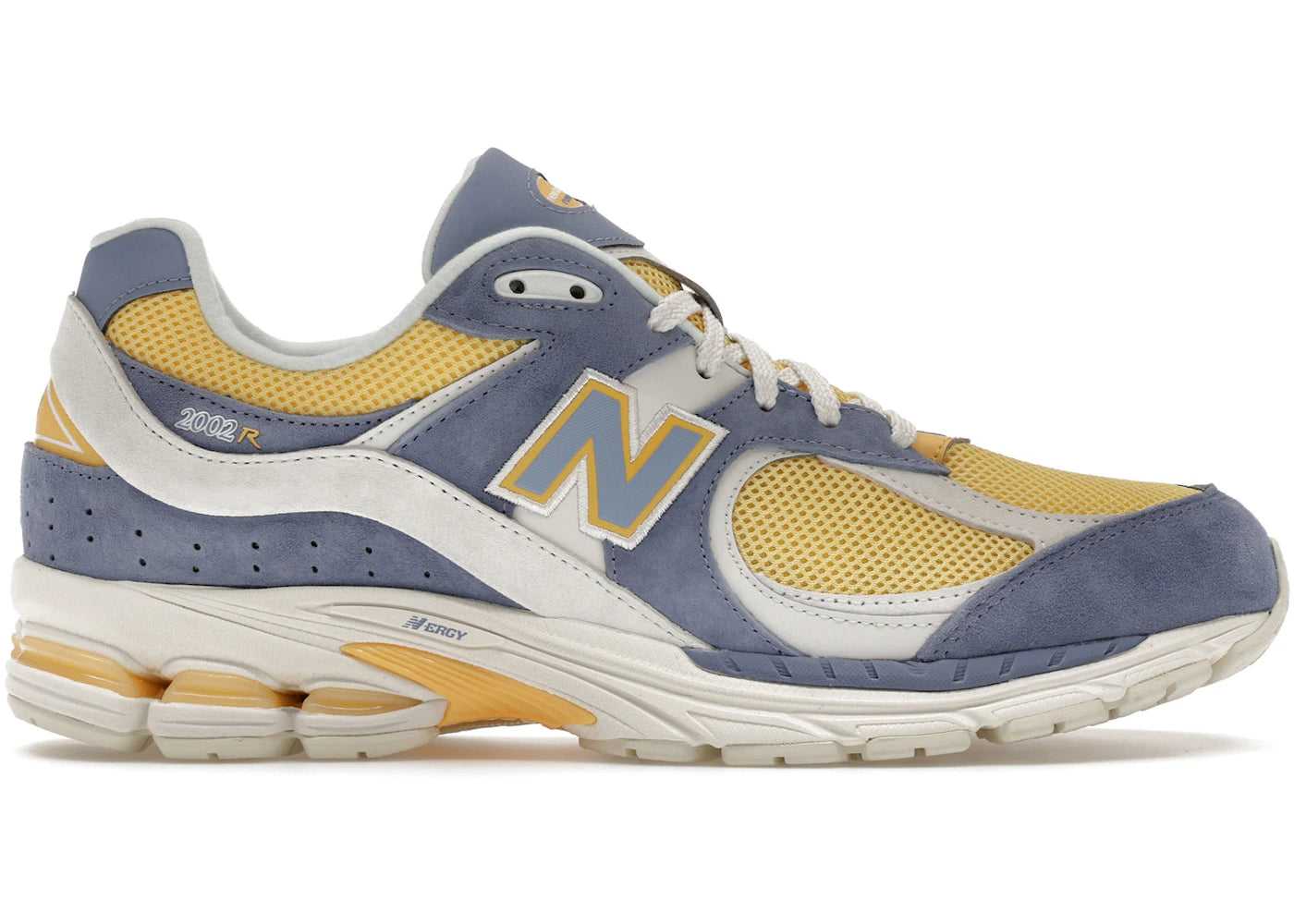 New Balance 2002R Dusk Shower Clementine Sea Salt
