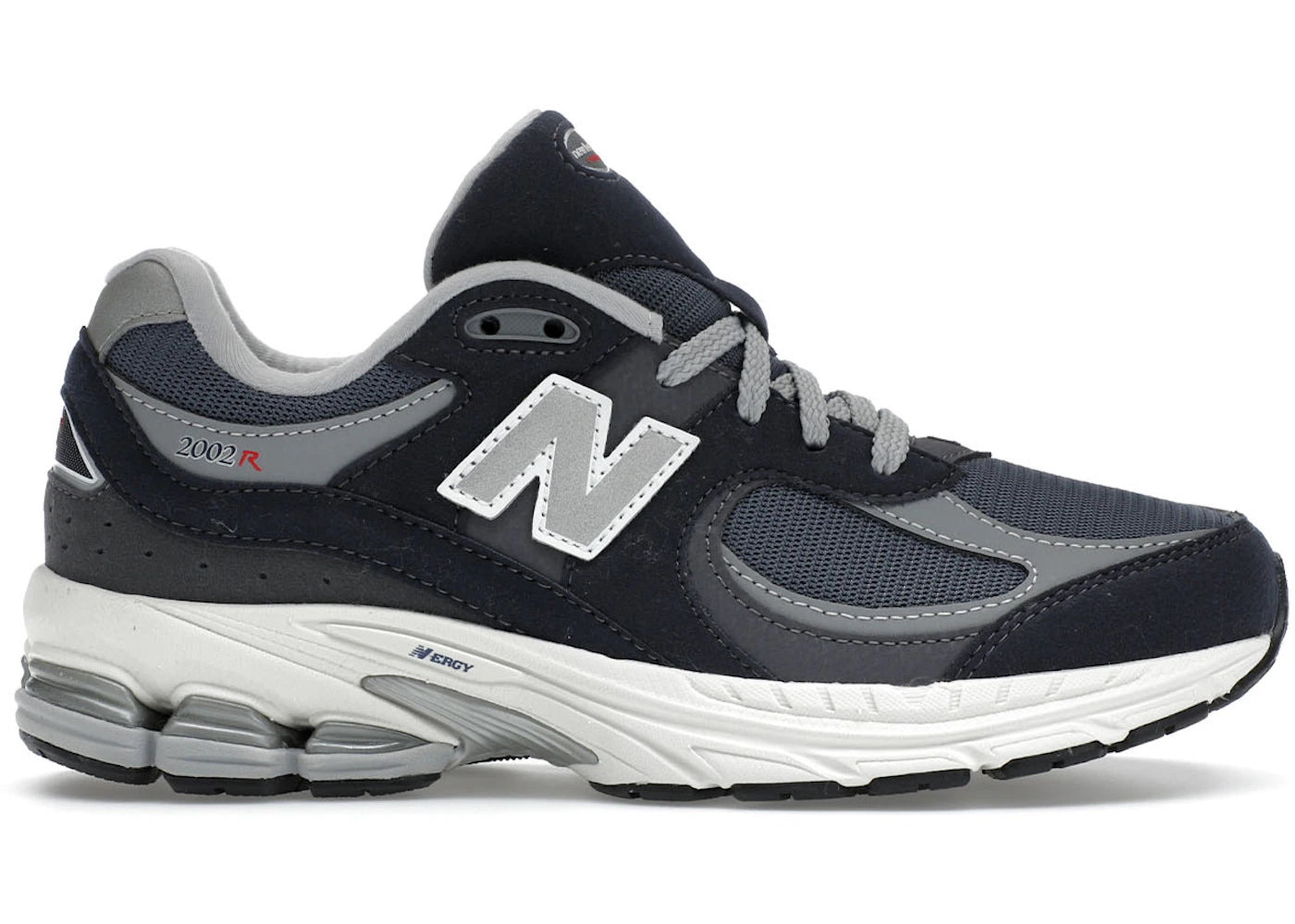 New Balance 2002R Eclipse Silver Metallic (Gs)