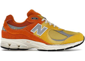 New Balance 2002r Ginger Lemon