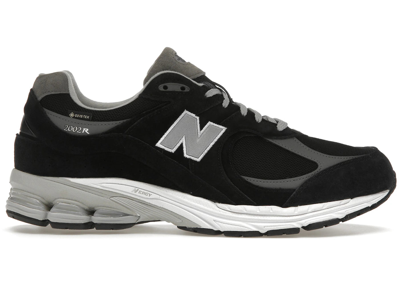 New Balance 2002R Gore-Tex Black Castlerock