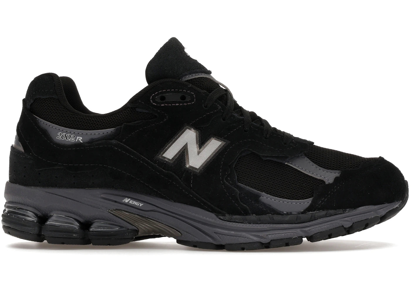 New Balance 2002R Gore-Tex Protection Pack Black Magnet
