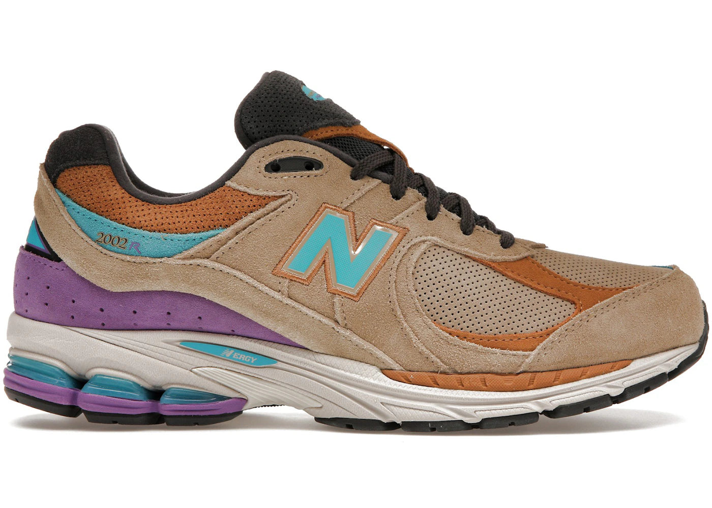 New Balance 2002R J. Crew Incense
