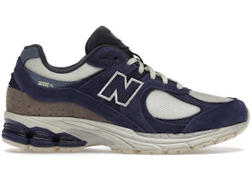 New Balance 2002r Light Cream Purple