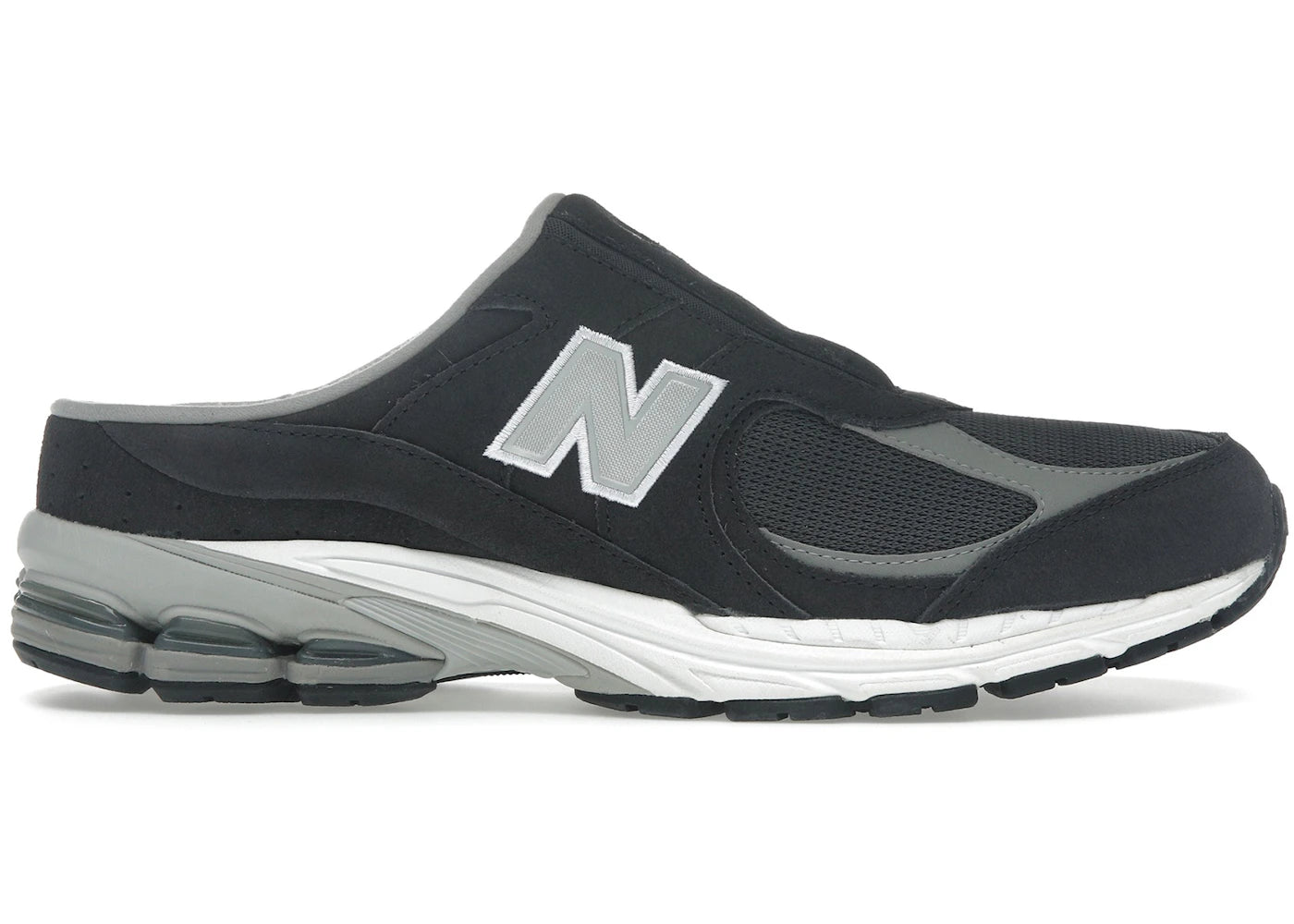 New Balance 2002R Mule Phantom