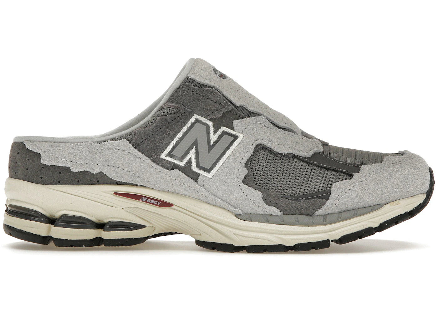 new balance 2002r mule protection pack rain cloud