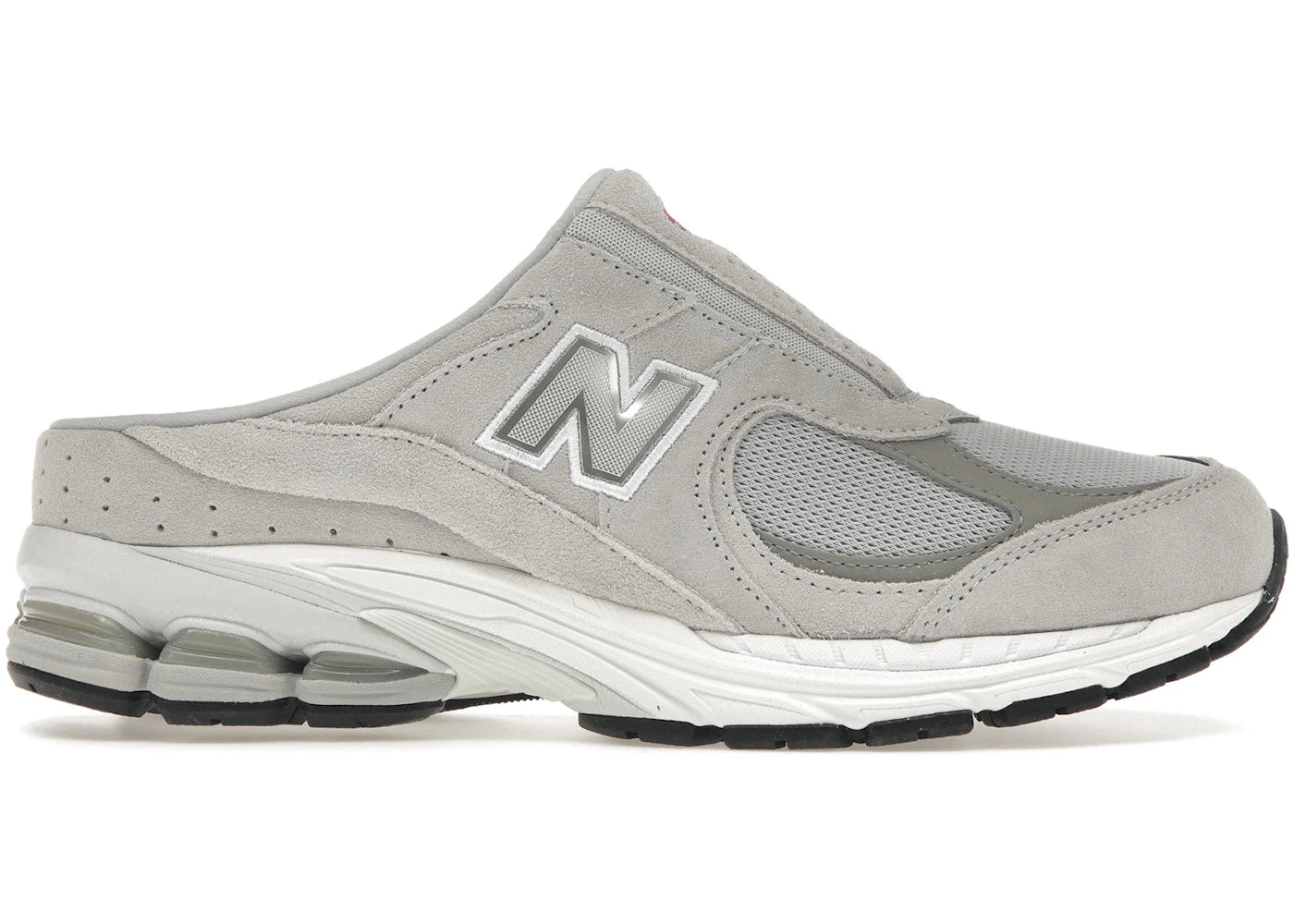 New Balance 2002R Mule Rain Cloud