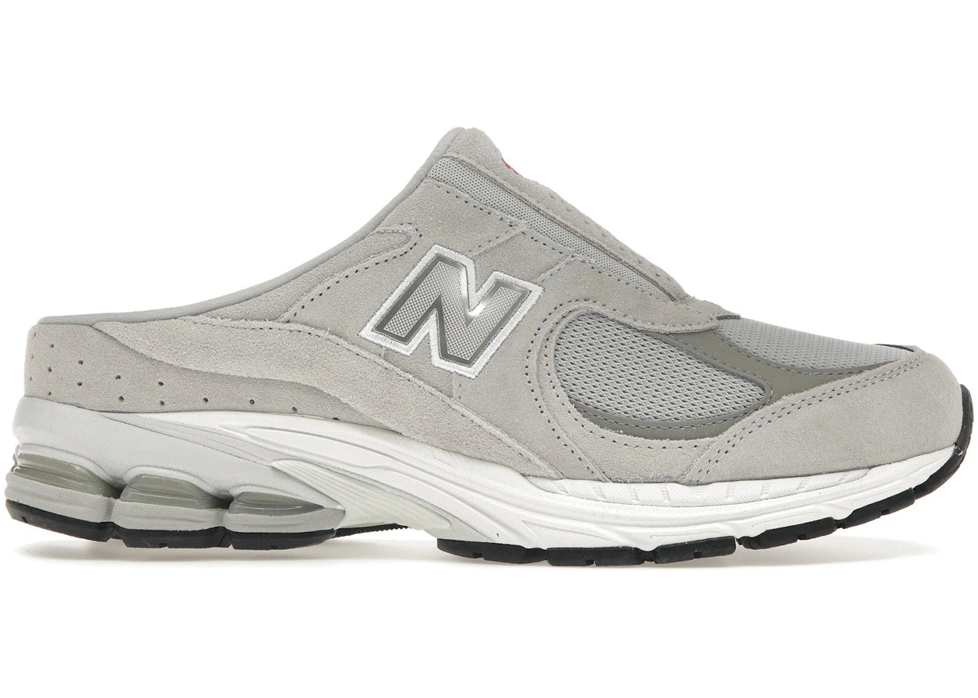 new balance 2002r mule rain cloud