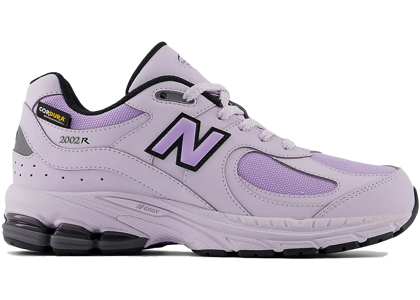 New Balance 2002R Purple Cordura (Gs)