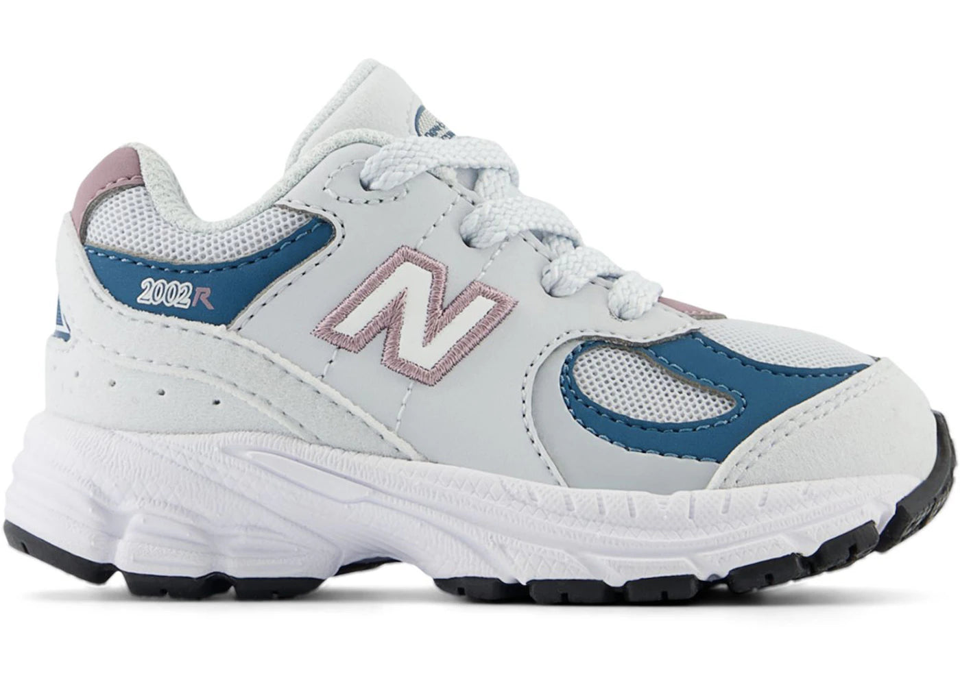 New Balance 2002R Quartz Grey Ice Wine (Td)