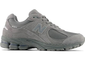New Balance 2002r Slate Grey Dark Silver Metallic