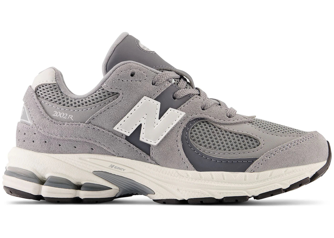 New Balance 2002R Steel Lead (Ps)
